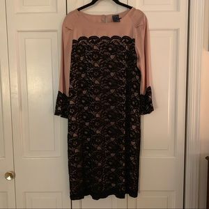 Gabby Skye Lace Dress